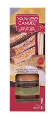 Домашний аромат с палочками Yankee Candle Sparkling Cinnamon, 120 мл цена и информация | Ароматы для дома | hansapost.ee