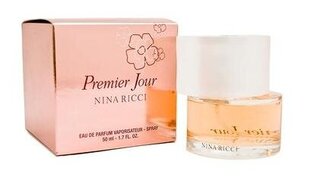 Nina Ricci Premier Jour EDP naistele 50 ml hind ja info | Nina Ricci Parfüümid, lõhnad ja kosmeetika | hansapost.ee