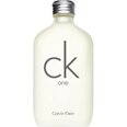 Tualettvesi Calvin Klein CK One EDT unisex 200 ml