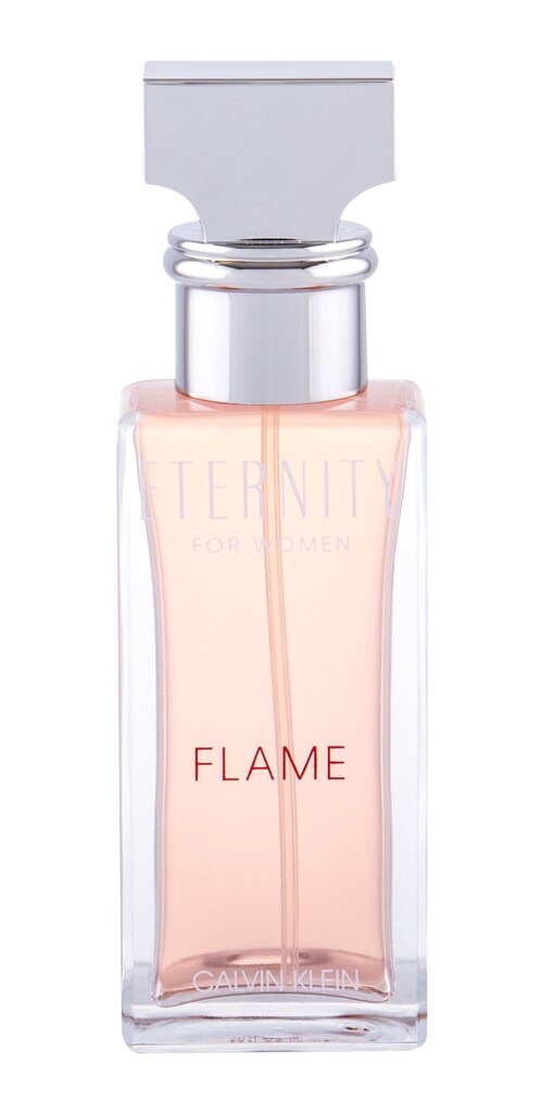 Parfüümvesi Calvin Klein Eternity Flame EDP naistele 30 ml цена и информация | Parfüümid naistele | hansapost.ee