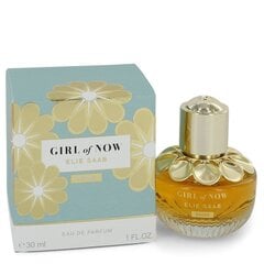 Parfüümvesi Elie Saab Girl of Now Shine EDP naistele 30 ml hind ja info | Parfüümid naistele | hansapost.ee