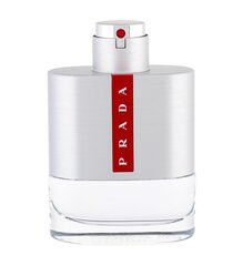 <p>Позвольте <strong>100% оригинальным Мужская парфюмерия Luna Rossa Prada EDT</strong> удивить вас и создайте неповторимый образ, используя эти эксклюзивные <strong>мужские духи </strong>с уникальным, индивидуальным ароматом. Откройте для себя <strong>100% оригинальные продукты Prada</strong>!</p><br /><ul><li>Тип: EDT (Eau de Toilette)</li><li>Пол: Мужской</li></ul> цена и информация | Мужские духи | hansapost.ee