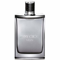 Meeste parfüüm Jimmy Choo Man EDT: Maht - 50 ml hind ja info | Parfüümid meestele | hansapost.ee