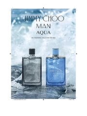 Мужская парфюмерия Jimmy Choo Man EDT, 50 мл цена и информация | Мужские духи | hansapost.ee