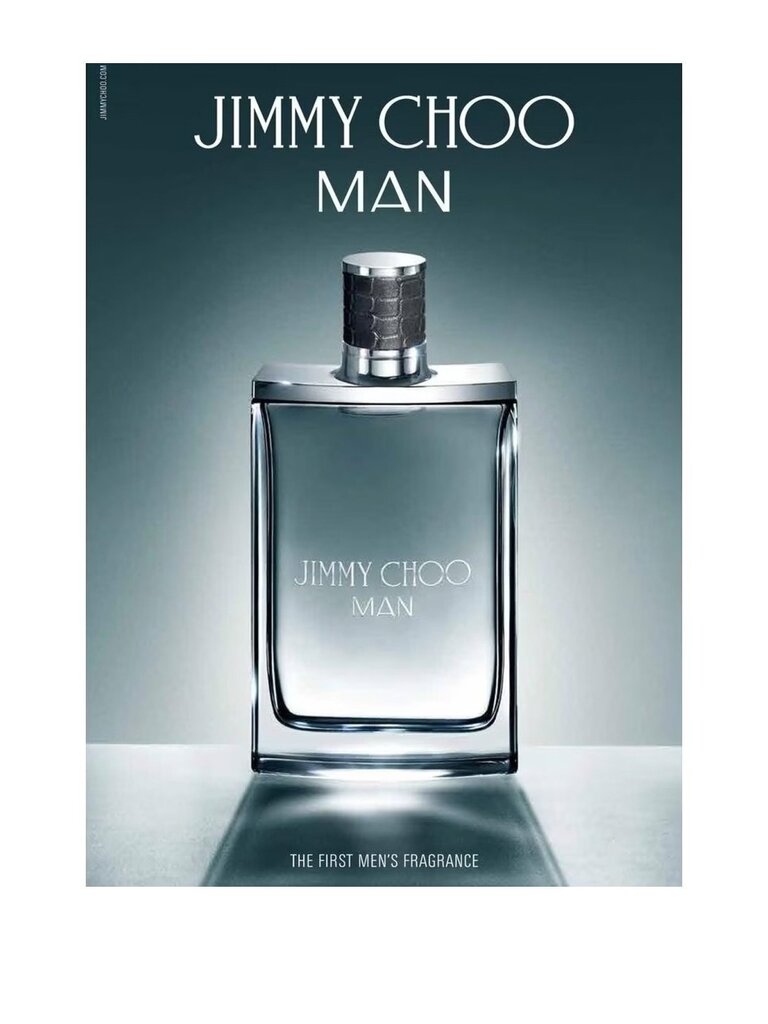 Meeste parfüüm Jimmy Choo Man EDT: Maht - 50 ml price and information | Parfüümid meestele | hansapost.ee