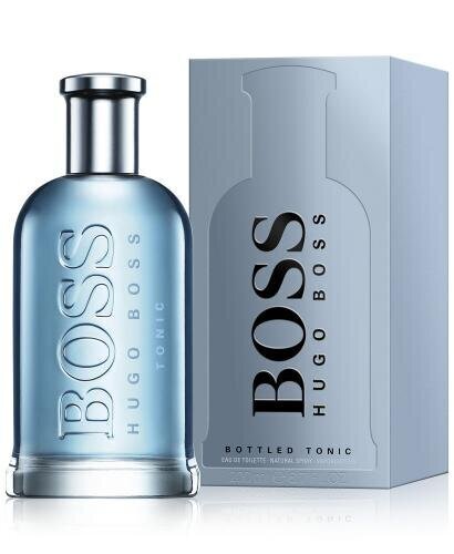 Meeste parfüüm Boss Bottled Tonic Hugo Boss EDT: Maht - 200 ml price and information | Parfüümid meestele | hansapost.ee