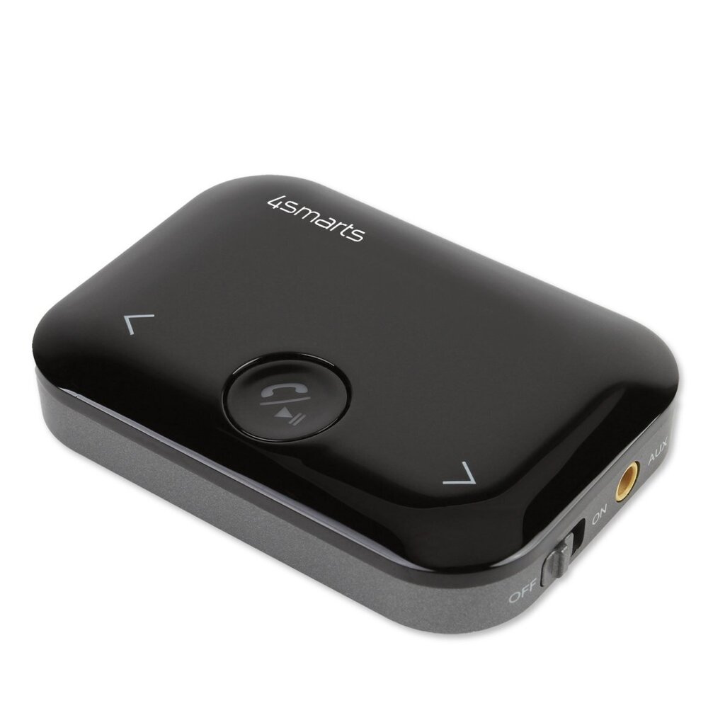 4smarts Bluetooth Audio Adapter 2in1 B10 with Transmitter and Receiver hind ja info | USB adapterid ja jagajad | hansapost.ee