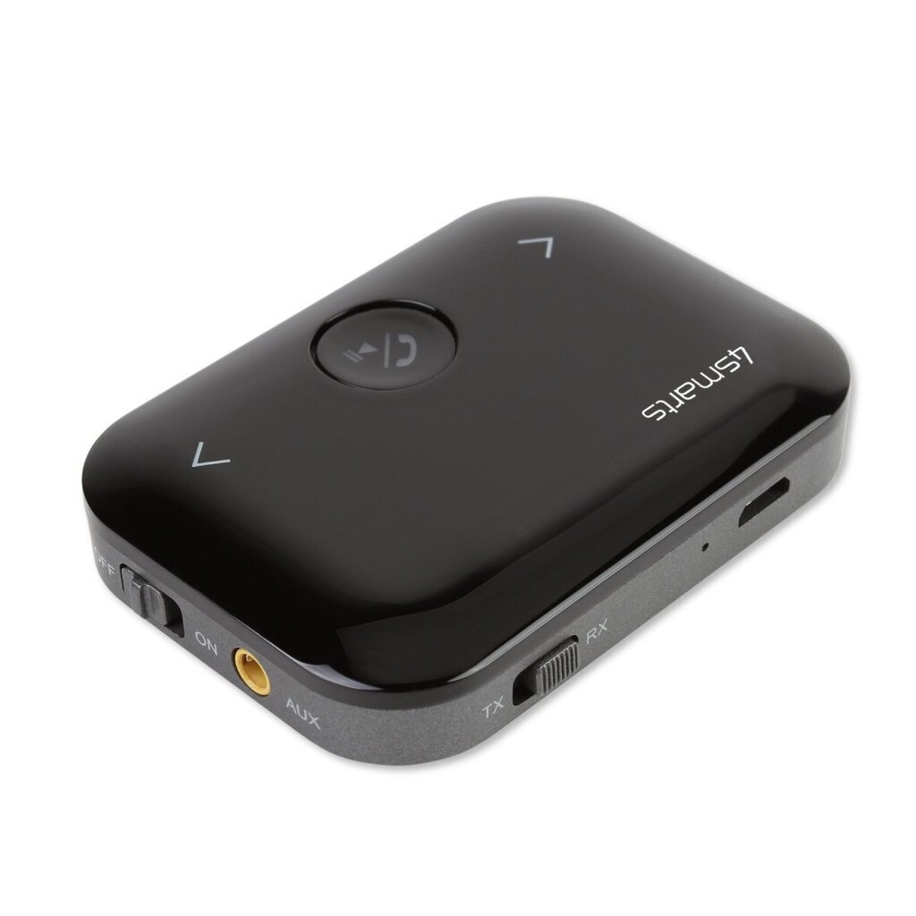 4smarts Bluetooth Audio Adapter 2in1 B10 with Transmitter and Receiver hind ja info | USB adapterid ja jagajad | hansapost.ee