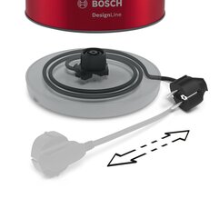 Bosch TWK4P434 цена и информация | Электрочайники | hansapost.ee