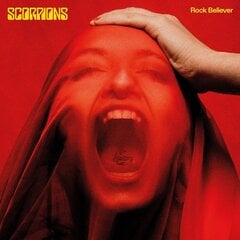 CD SCORPIONS "Rock Believer" hind ja info | Vinüülplaadid, CD, DVD | hansapost.ee