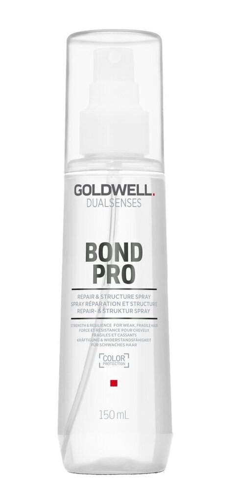 Juukselakk Goldwell Dualsenses Bond Pro Repair & Structure 150 ml hind ja info | Juuksemaskid, õlid ja seerumid | hansapost.ee