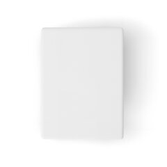 KOODI voodilina, valkoinen, 150 x 250 cm hind ja info | Voodilinad | hansapost.ee