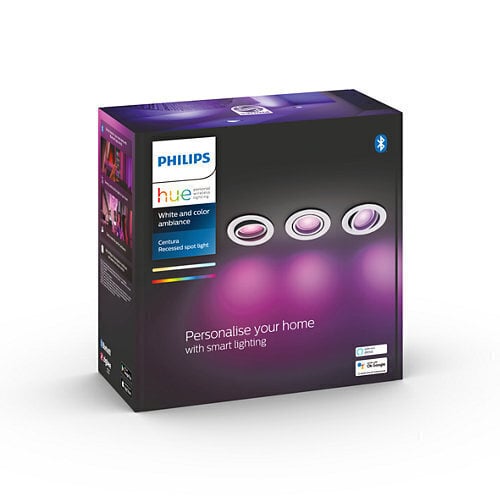 Philips süvistatav kohtvalgusti Hue Centura цена и информация | Süvistatavad LED valgustid | hansapost.ee