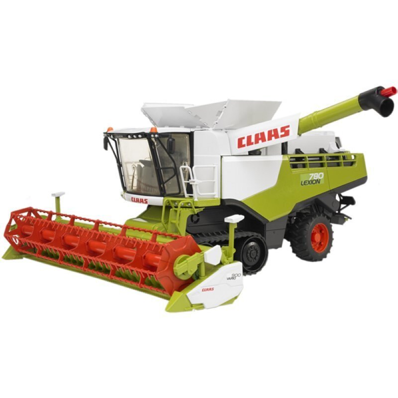 Bruder Claas Lexion 780 kombain цена и информация | Mänguasjad poistele | hansapost.ee