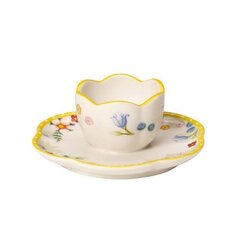 Villeroy & Boch munatops 10x4cm Spring Awakening hind ja info | Lauanõud ja nõude komplektid | hansapost.ee