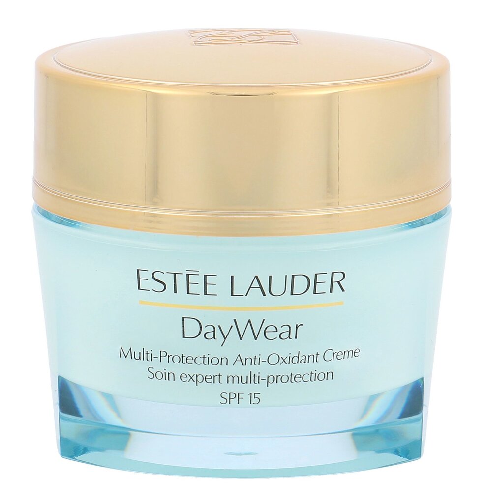 Noorendav näokreem Esteé Lauder DayWear Advanced Multi Protection Cream SPF15 50 ml цена и информация | Näokreemid | hansapost.ee