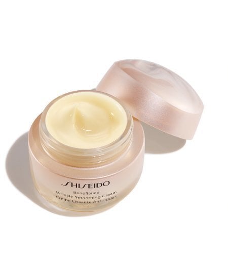 Kortsudevastane kreem Shiseido Benefiance Wrinkle Smoothing 50 ml hind ja info | Näokreemid | hansapost.ee