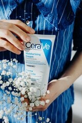 Увлажняющий крем для лица и тела CeraVe Moisturising, 177 мл цена и информация | CeraVe Духи, косметика | hansapost.ee