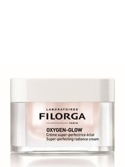 FILORGA OXYGEN GLOW Näokreem 50 ml hind ja info | Näokreemid | hansapost.ee