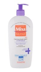 Rahustav kehapalsam kuivale ja atoopilisele nahale Mixa Atopiance 400 ml hind ja info | Mixa Parfüümid, lõhnad ja kosmeetika | hansapost.ee