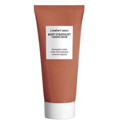 Soojendav ja pinguldav kehakreem Comfort Zone Body Strategist Thermo Cream, 200 ml hind ja info | Kehakreemid, kehaõlid ja losjoonid | hansapost.ee