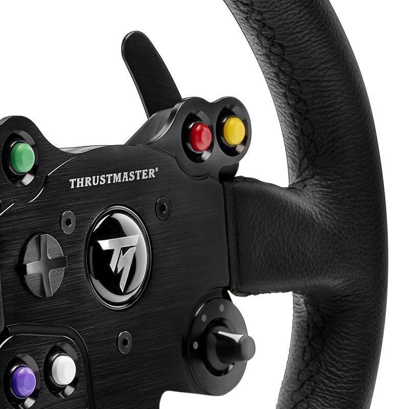 Rool Thrustmaster TM Leather 28 Wheel Add on hind ja info | Mänguroolid | hansapost.ee