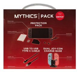 Konix Mythics Pack Switch hind ja info | Mängupuldid | hansapost.ee