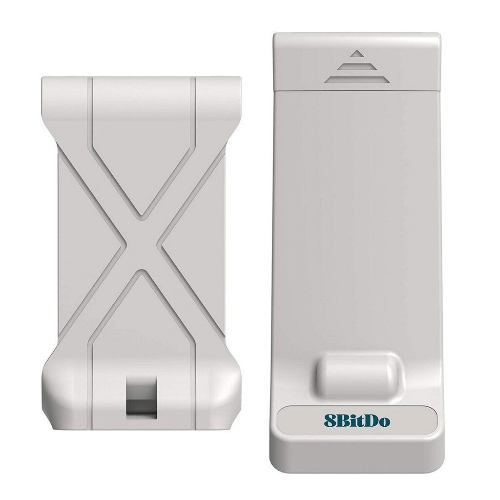 8BitDo Mobile puldi kinnitus for N30 Pro 2 Controllers - Grey (Mobile) hind ja info | Mängukonsoolide lisatarvikud | hansapost.ee