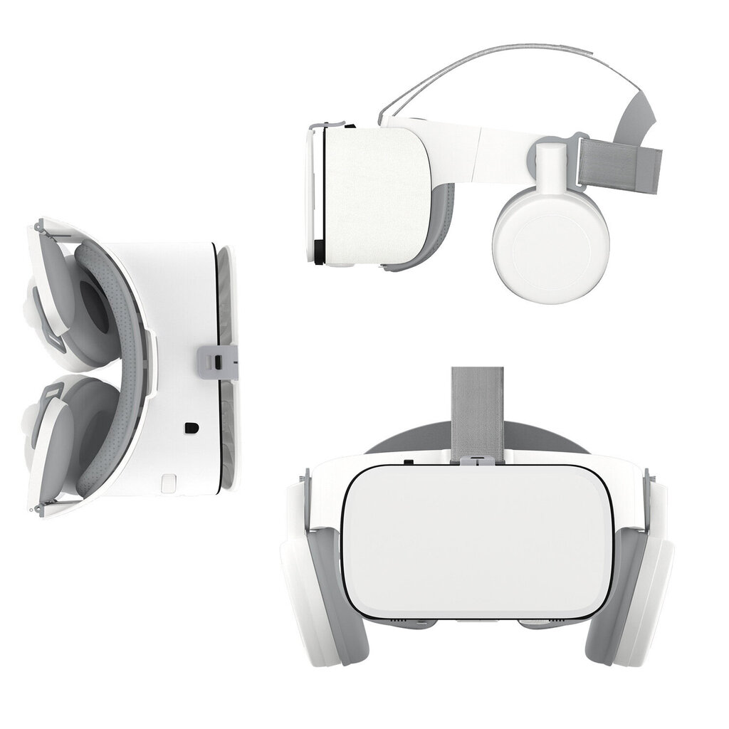 Virtuaalreaalsuse prillid BOBOVR Z6 3D цена и информация | Virtuaalreaalsuse ehk VR-prillid | hansapost.ee