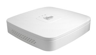 Видеорегистратор IP 4K 4каналов NVR4104-P-4KS2 цена и информация | Компьютерные (Веб) камеры | hansapost.ee