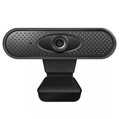 Deltaco TriVision USB-Webcam Tris 1080P цена и информация | Компьютерные (Веб) камеры | hansapost.ee