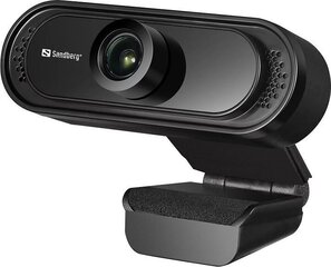 Sandberg USB Webcam 1080P Saver цена и информация | Интернетные-камеры | hansapost.ee