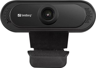 Sandberg USB 1080P SAver цена и информация | Интернетные-камеры | hansapost.ee