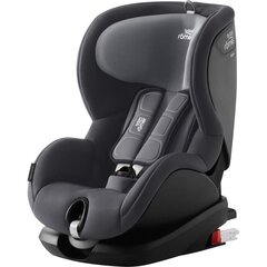 Turvatool Britax TRIFIX² i-SIZE BR, Storm Grey ZR SB hind ja info | Turvatoolid ja turvahällid | hansapost.ee