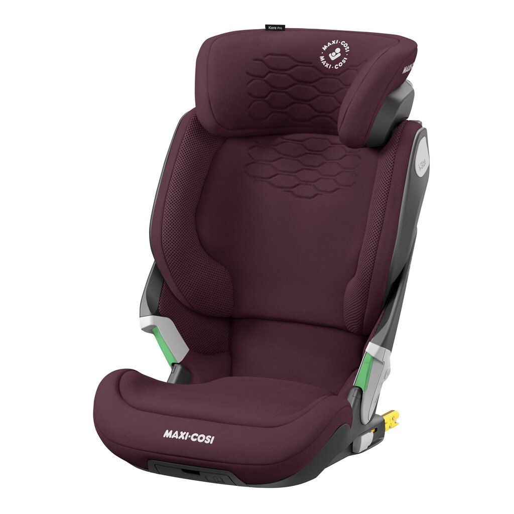 Maxi Cosi автомобильное кресло Kore Pro i-Size, Authentic red цена