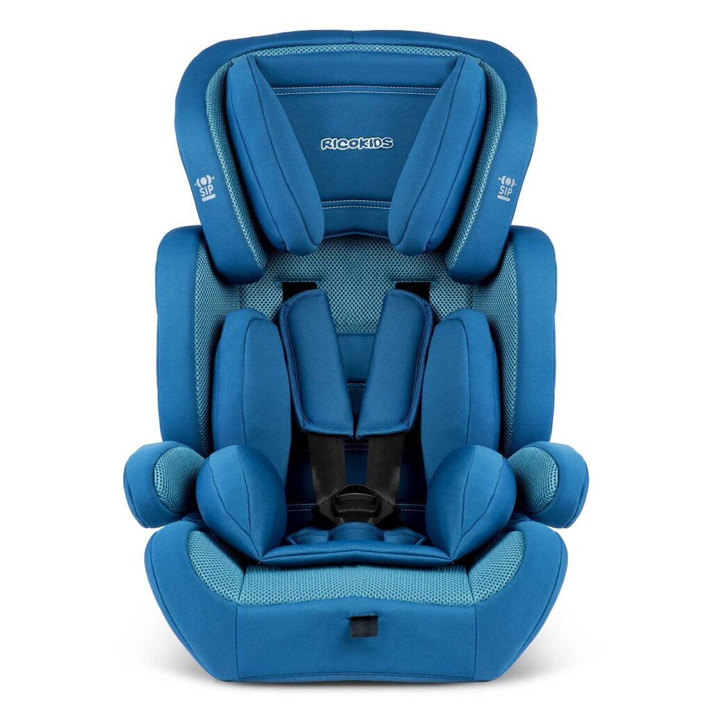 Turvatool Ricokids Massi, 9-36 kg, blue цена и информация | Turvatoolid ja turvahällid | hansapost.ee