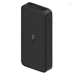 Xiaomi Redmi VXN4304GL 20000 mAh price and information | Akupangad | hansapost.ee