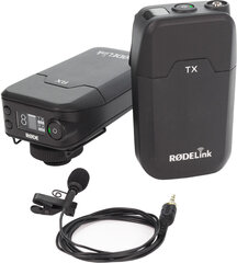 RØDE mikrofoni komplekt RØDElink FilmMaker Kit hind ja info | Lisatarvikud videokaameratele | hansapost.ee