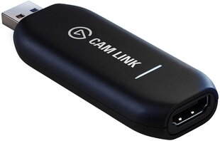 Elgato Cam Link 4K hind ja info | Lisatarvikud videokaameratele | hansapost.ee