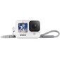 GoPro ADSST-002 aktiivsuskaamera ümbris + pael : White Hot hind ja info | Lisatarvikud videokaameratele | hansapost.ee