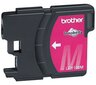 Tindikassett Brother LC1100M, roosa цена и информация | Tindiprinteri kassetid | hansapost.ee