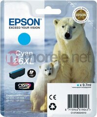 Epson C13T26324010 hind ja info | Tindiprinteri kassetid | hansapost.ee