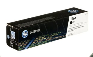 HP Toner 126A black HV hind ja info | Laserprinteri toonerid | hansapost.ee