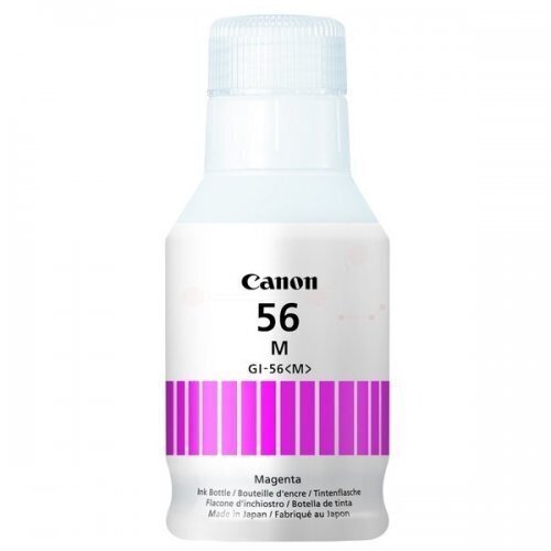 Tint Canon GI-56M , Magenta hind ja info | Tindiprinteri kassetid | hansapost.ee