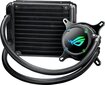 Asus ROG STRIX LC 120 цена и информация | Arvuti ventilaatorid | hansapost.ee