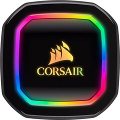 Кулер Corsair Liquid CPU Cooler iCUE H115i RGB цена и информация | Компьютерные вентиляторы | hansapost.ee