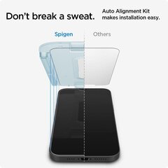 Spigen Protect price and information | Screen protectors and protective films | hansapost.ee