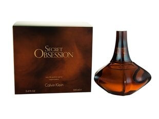 Женская парфюмерия Secret Obsession Calvin Klein EDP: Емкость - 100 ml цена и информация | Женские духи | hansapost.ee