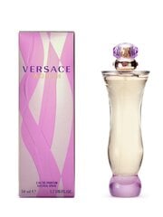 Parfüümvesi Versace Woman EDP naistele 50 ml hind ja info | Parfüümid naistele | hansapost.ee