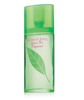 Tualettvesi Elizabeth Arden Green Tea Tropical EDT naistele 100 ml hind ja info | Parfüümid naistele | hansapost.ee